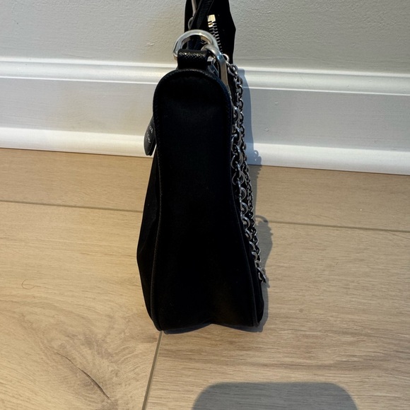 Prada Black Shoulder Bag - Picture 3 of 3